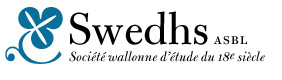 Logo de la SociÃ©tÃ© wallonne d'Ã©tude du dix-huitiÃ¨me siÃ¨cle